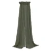 Jollein Jollien Sluier Vintage 155cm Leaf Green -Jollein 002 001 00157 8717329368903 hero