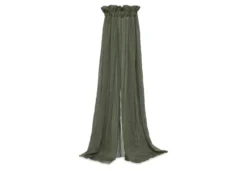 Jollein Jollien Sluier Vintage 155cm Leaf Green