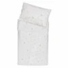 Jollein Dekbedovertrek Met Sloop 100x140cm Lovely Birds -Jollein 003 005 67104 8717329387041 hero