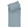 Jollein Dekbedovertrek Met Sloop 100x140cm Miffy Shadow Sea Green