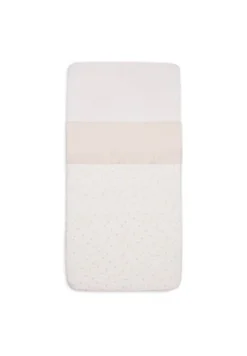 Jollein Laken Ledikant 120x150cm Ruffle – Natural