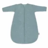 Jollein Baby Slaapzak Met Afritsbare Mouw 60cm Twinkling – Sea Green -Jollein 016 410 67102 8717329384422 hero