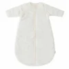 Jollein Baby Slaapzak Met Afritsbare Mouw 60cm Rib Ivory -Jollein 016 410 67106 8717329384606 hero