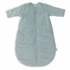 Jollein Baby Slaapzak Met Afritsbare Mouw 110cm Rib Sea Green