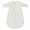 Jollein Baby Slaapzak Met Afritsbare Mouw 70cm Rib Ivory