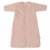 Jollein Baby Slaapzak Met Afritsbare Mouw 70cm Miffy Jacquard – Wild Rose -Jollein 016 542 67108 8717329384637 hero