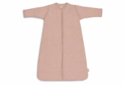 Jollein Slaapzak Met Afritsbare Mouwen 70 Cm Twinkling Wild Rose
