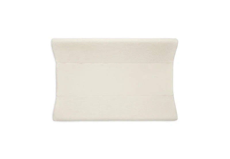 Jollein Waskussenhoes Basic Knit Ivory 3 Jollein Waskussenhoes Basic Knit Ivory