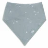 Jollein Bandana Twinkling Sea Green 2-pack