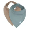 Jollein Slab Bandana Hydrofiel Sea Green/Biscuit – 2 Stuks 2 Jollein Slab Bandana Hydrofiel Sea Green/Biscuit – 2 Stuks -Jollein 029 867 68079 8717329393073 hero e034b930 0baa 4d32 baf7 650894ae5050