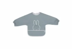 Jollein Slab Waterproof Met Mouw Miffy Peekaboo Sea Green