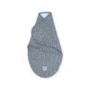 Jollein Slaapzak Wrapper 0-3 Maanden Spickle Grey