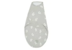 Jollein Baby Slaapzak Wrapper 0-3 Maanden Twig – Olive Green