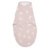 Jollein Baby Slaapzak Wrapper 0-3 Maanden Twig – Wild Rose -Jollein 047 547 67042 8717329381841 hero