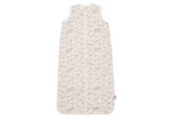 Jollein Slaapzak Hydrofiel 110cm Animals Olive Green