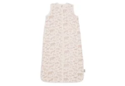 Jollein Slaapzak Hydrofiel 110cm Animals Nougat