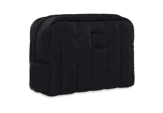 Jollein Etui Puffed – Black 3 Jollein Etui Puffed – Black