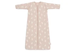 Jollein Slaapzak Met Afritsbare Mouwen 70 Cm Twig Wild Rose