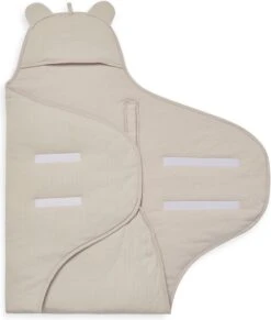 Jollein Wikkeldeken Basic Stripe - Rosewood 27 Jollein Wikkeldeken Basic Stripe - Rosewood -Jollein 1019x1200