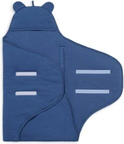 Jollein Wikkeldeken Basic Stripe - Rosewood 32 Jollein Wikkeldeken Basic Stripe - Rosewood -Jollein 1035x1200