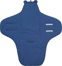 Jollein Wikkeldeken Basic Stripe - Rosewood 31 Jollein Wikkeldeken Basic Stripe - Rosewood -Jollein 1118x1200