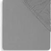 Jollein Baby Hoeslaken Boxmatras Jersey 75x95cm - Storm Grey -Jollein 1131x1200 1
