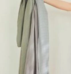 Jollein Baby Deken Wieg 75x100cm Basic Knit - Stone Grey -Jollein 1152x1200 1