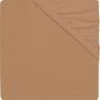 Jollein Baby Hoeslaken Jersey 40/50x80/90cm - Biscuit -Jollein 1163x1200