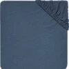 Jollein Baby Hoeslaken Wieg Jersey 40/50x80/90cm - Jeans Blue -Jollein 1179x1200 4