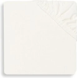 Jollein Baby Hoeslaken Boxmatras Jersey 75x95cm - Ivory -Jollein 1183x1200 3