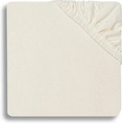 Jollein Baby Hoeslaken Ledikant Jersey 60x120cm - Ivory -Jollein 1184x1200 13