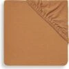 Jollein Baby Hoeslaken Ledikant Jersey 60x120cm - Caramel -Jollein 1185x1200 5