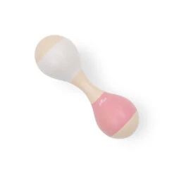 Jollein Houten Maracas Roze