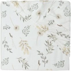 Jollein Hoeslaken Wieg Jersey 40/50x80/90cm Wild Flowers -Jollein 1193x1200 4