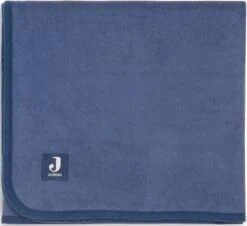 Jollein Baby Deken Ledikant 100x150cm - Jeans Blue -Jollein 1200x1099