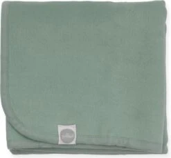 Jollein Baby Deken Ledikant 100x150cm - Ash Green -Jollein 1200x1111