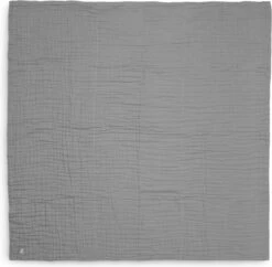 Jollein Baby Deken Wieg 75x100cm Wrinkled - Nougat -Jollein 1200x1176 1