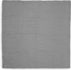 Jollein Baby Deken Ledikant 120x120cm Wrinkled - Nougat -Jollein 1200x1177