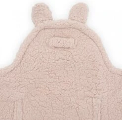 Jollein Wikkeldeken Bunny 100x105cm - Pale Pink -Jollein 1200x1179 2