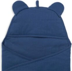 Jollein Wikkeldeken Basic Stripe - Rosewood 33 Jollein Wikkeldeken Basic Stripe - Rosewood -Jollein 1200x1179