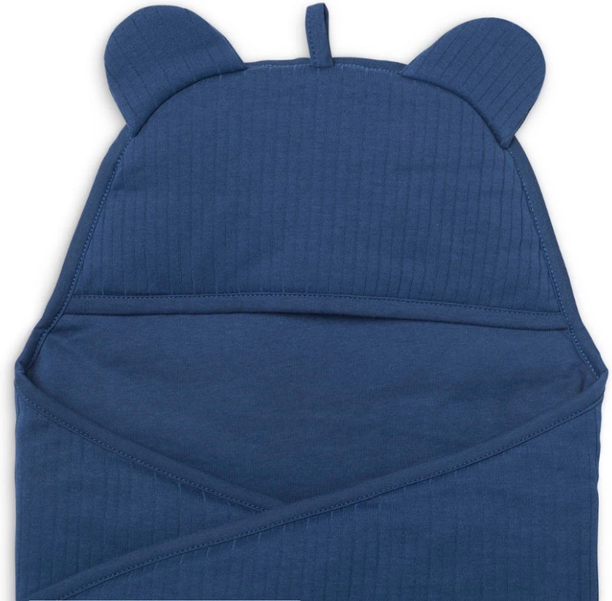 Jollein Wikkeldeken Basic Stripe - Rosewood 14 Jollein Wikkeldeken Basic Stripe - Rosewood - Afbeelding 12