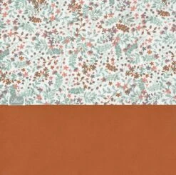 Jollein Baby Laken Wieg 75x100cm Bloom -Jollein 1200x1188 2