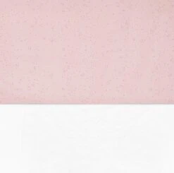 Jollein Baby Laken Ledikant 120x150cm Mini Dots - Blush Pink -Jollein 1200x1189