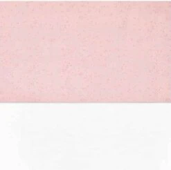 Jollein Baby Laken Ledikant 120x150cm Mini Dots - Blush Pink -Jollein 1200x1195