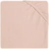 Jollein Baby Hoeslaken Wieg Jersey 40/50x80/90cm - Pale Pink -Jollein 1200x1195 3