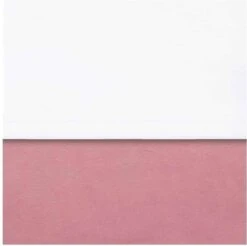 Jollein Baby Laken Wieg 75x100cm - Wit -Jollein 1200x1195 5