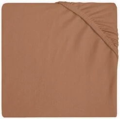 Jollein Baby Hoeslaken Boxmatras Jersey 75x95cm - Caramel -Jollein 1200x1197 5