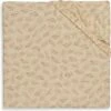 Jollein Baby Hoeslaken Ledikant Jersey 60x120cm - Meadow - Rosewood -Jollein 1200x1198 1