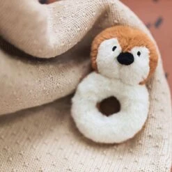 Jollein Baby Deken Ledikant 100x150cm Bliss Knit - Nougat -Jollein 1200x1200 1