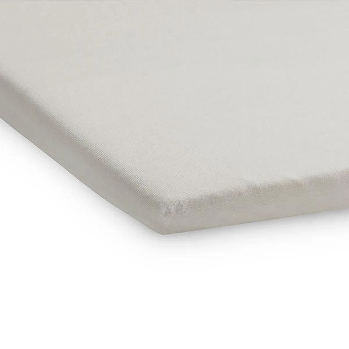 Jollein Baby Hoeslaken Wieg Jersey 40/50x80/90cm - Ivory 18 Jollein Baby Hoeslaken Wieg Jersey 40/50x80/90cm - Ivory - Afbeelding 16